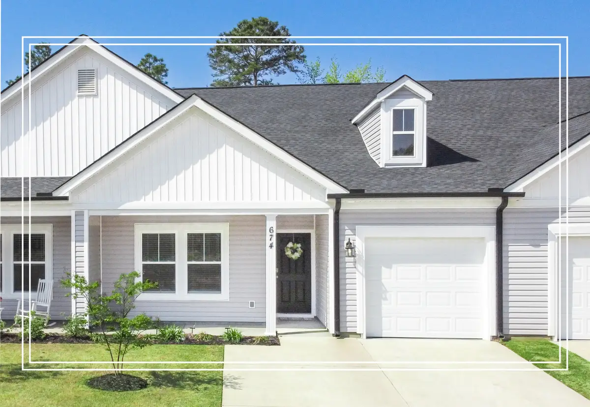 674 Hampton Drive, North Augusta, SC 29860 - #1