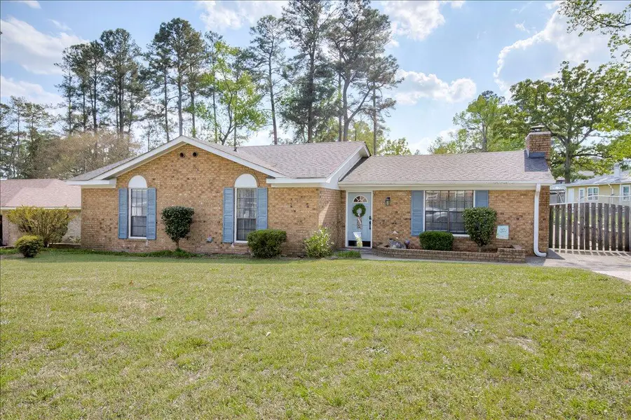 819 Mitchell Street, Augusta, GA 30907 - #3