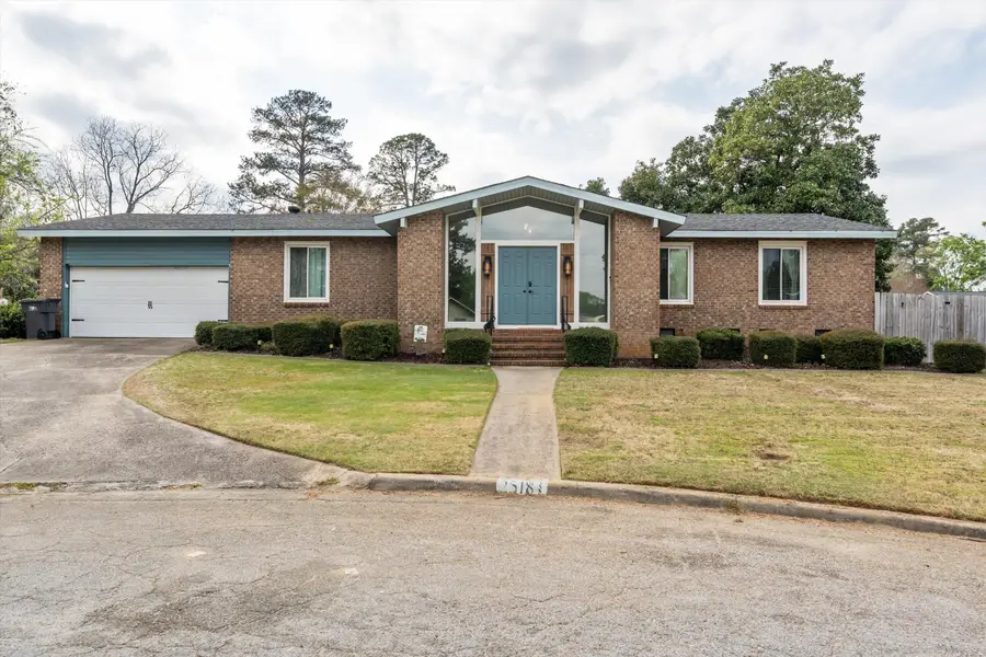 2518 E Springwood Court, Augusta, GA 30904 - #3