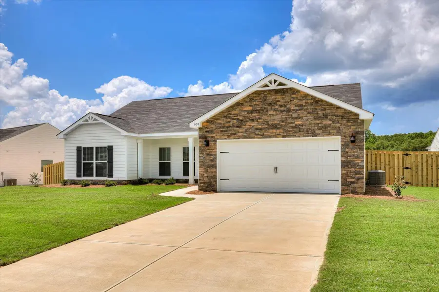 480 Parakeet Court, North Augusta, SC 29860 - #2