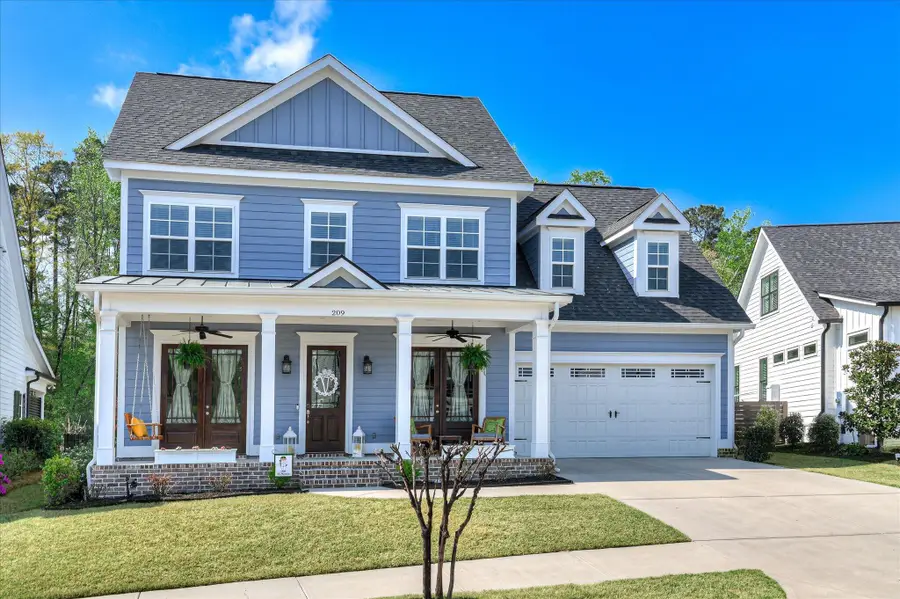 209 Hornsby Lane, Evans, GA 30809 - #2