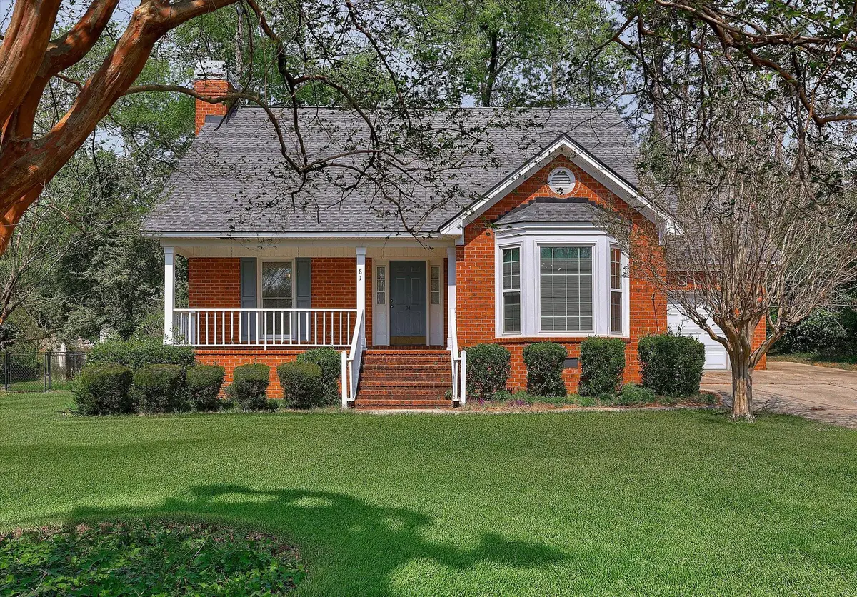 81 Woodlawn Lane, North Augusta, SC 29841 - #1