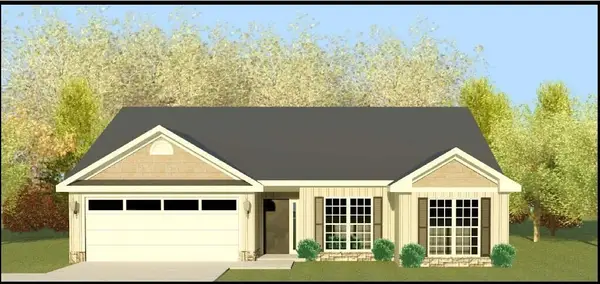 2320 Bellingham Drive, Hephzibah, GA 30815