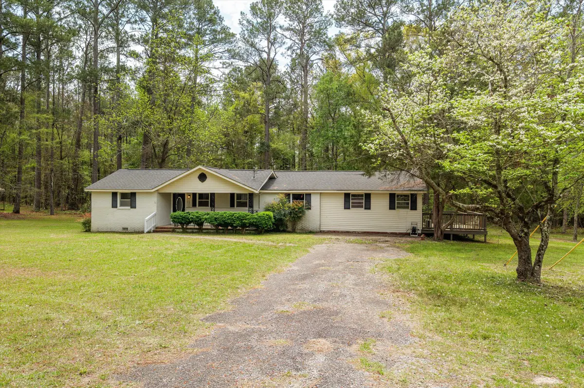 6602 Shucraft Road, Appling, GA 30802 - #1