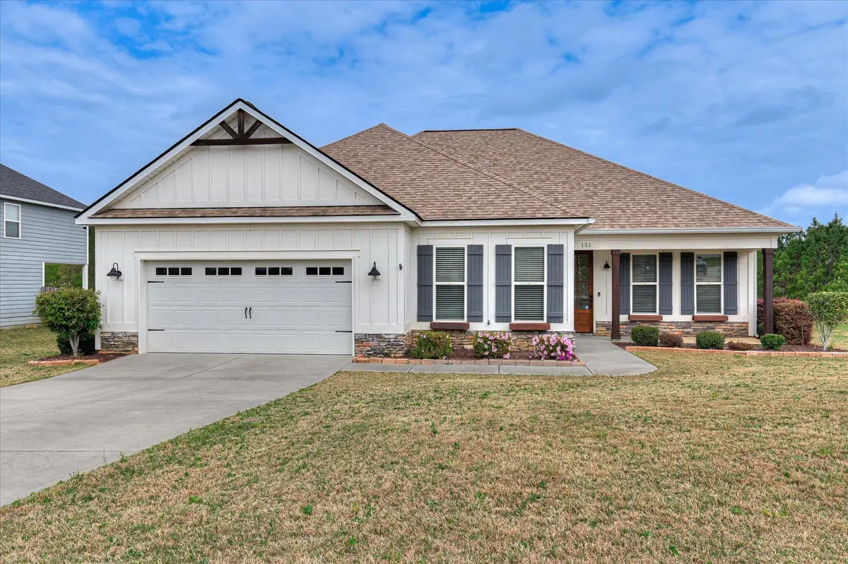 151 Headwaters Drive, Harlem, GA 30814 - #1