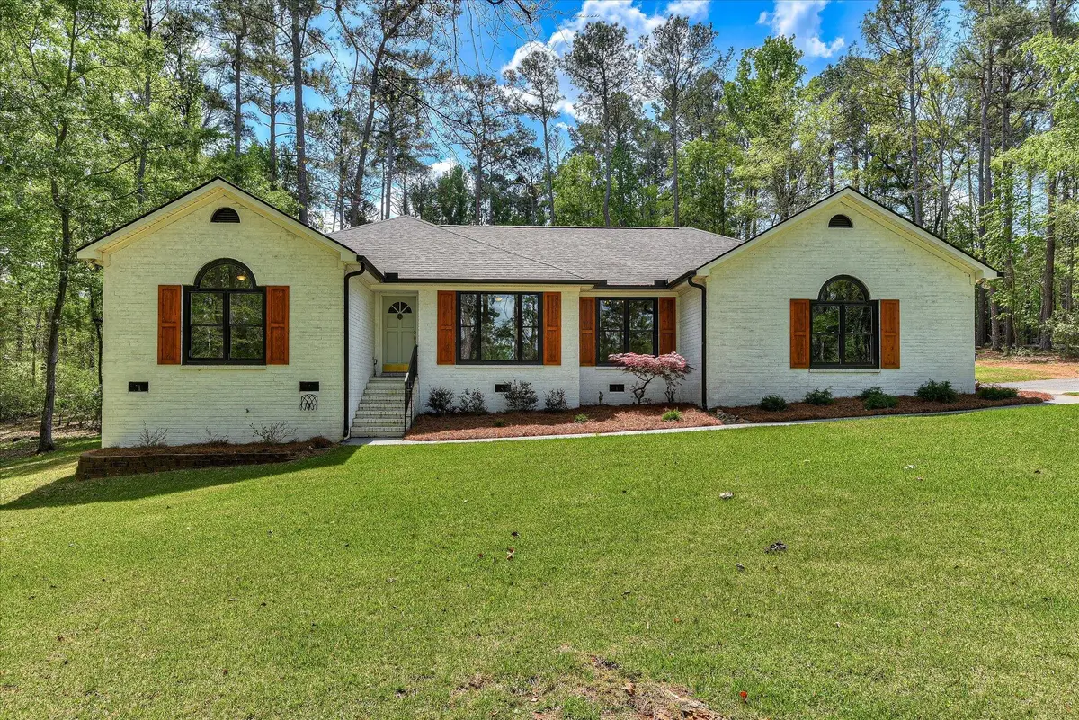 5018 Red Bud Drive, Grovetown, GA 30813 - #1