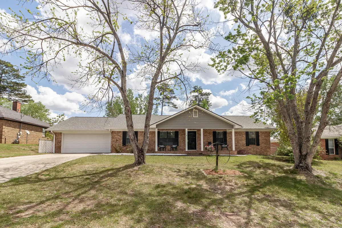 4344 Creekview Drive, Hephzibah, GA 30815 - #1