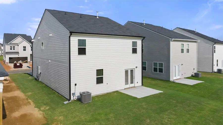 676 Lytham Drive, Aiken, SC 29801 - #2