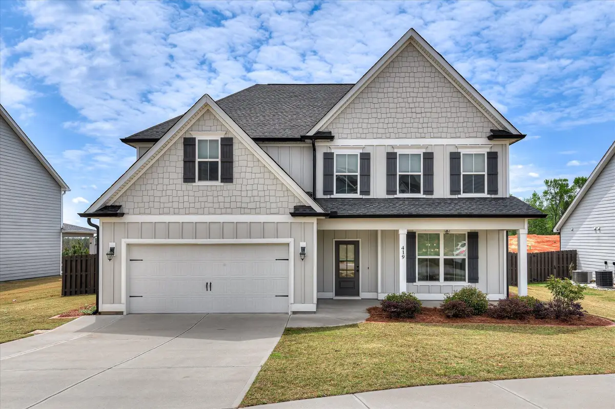 419 Barrow Lane, Grovetown, GA 30813 - #1