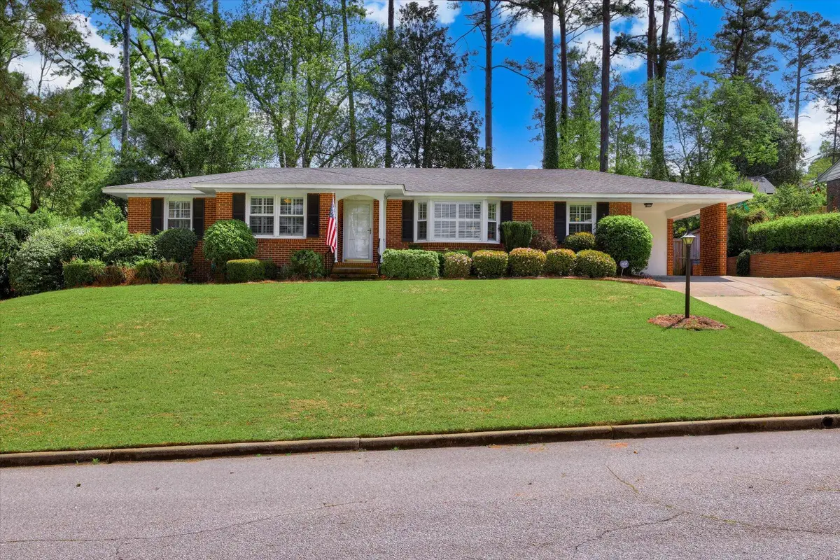 3006 Hampshire Drive, Augusta, GA 30909 - #1
