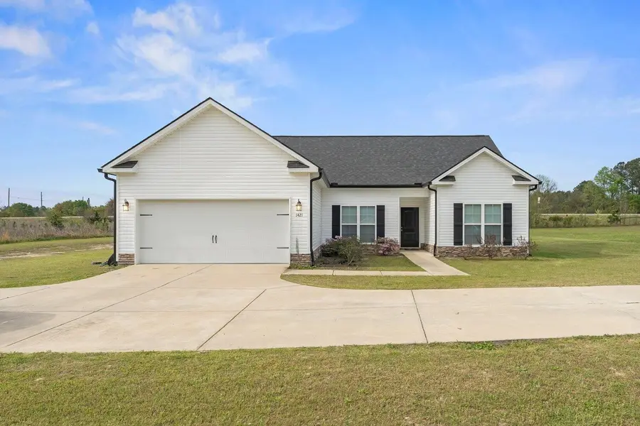 1421 Oak Lane, Thomson, GA 30824 - #2