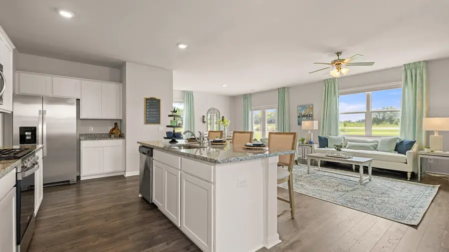 5145 Warbler Court, North Augusta, SC 29841 - #3