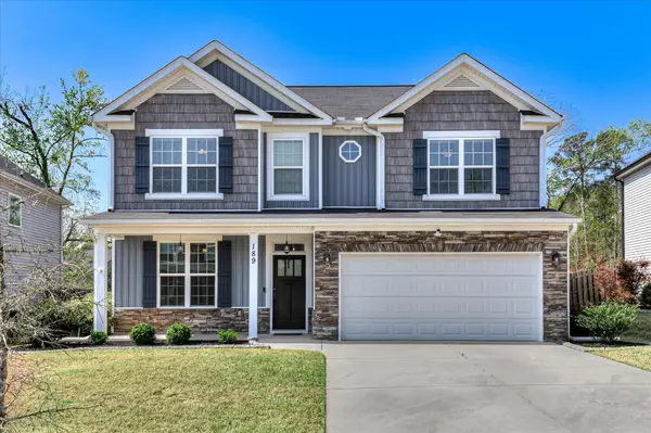 189 Caroleton Drive, Grovetown, GA 30813