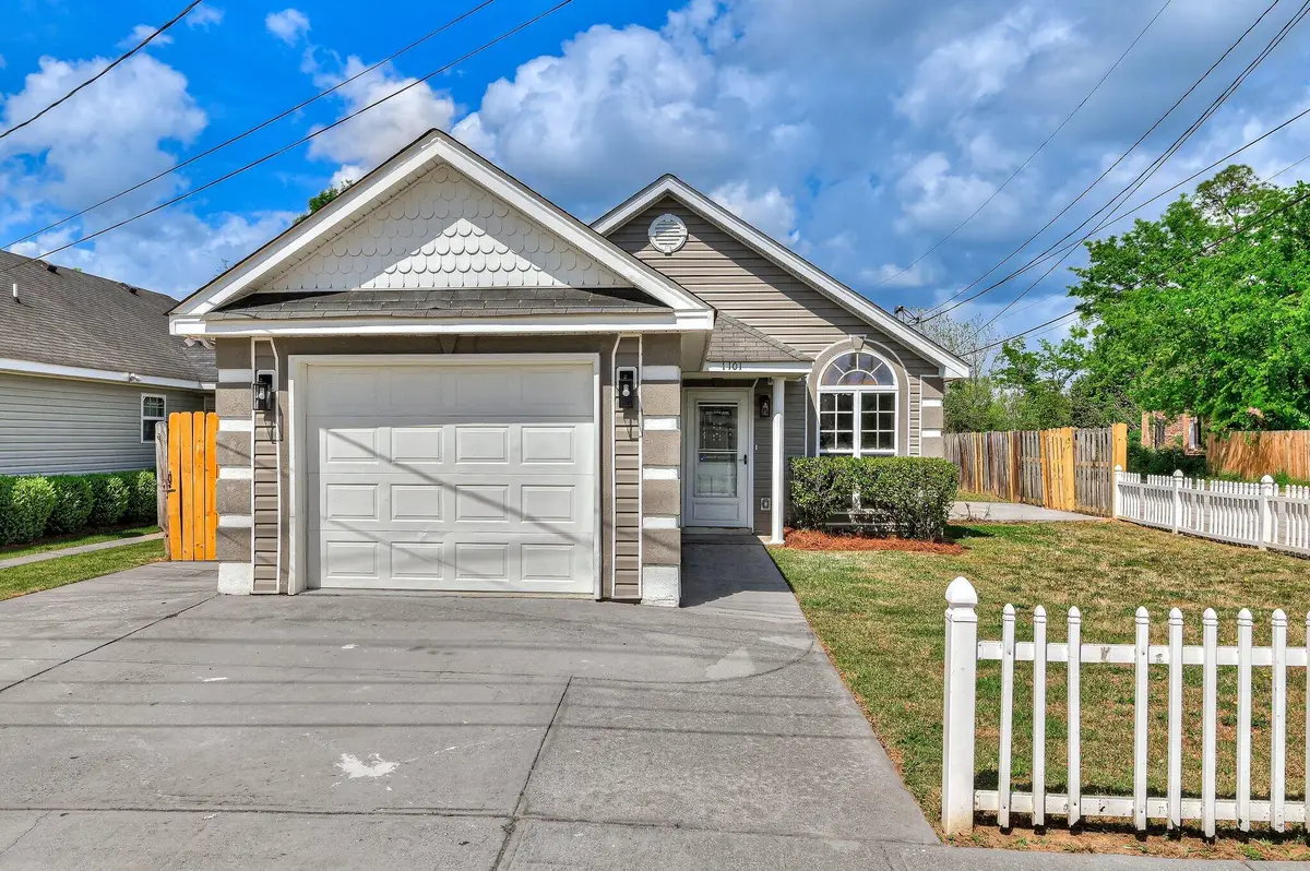 1101 8th Street, Augusta, GA 30901 - #1