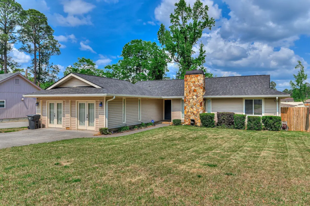 3741 Overland Cutoff, Martinez, GA 30907 - #1