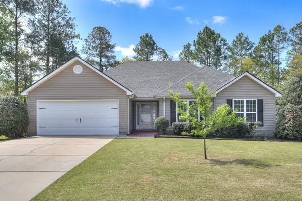 239 Crystal Peak Drive, Graniteville, SC 29829