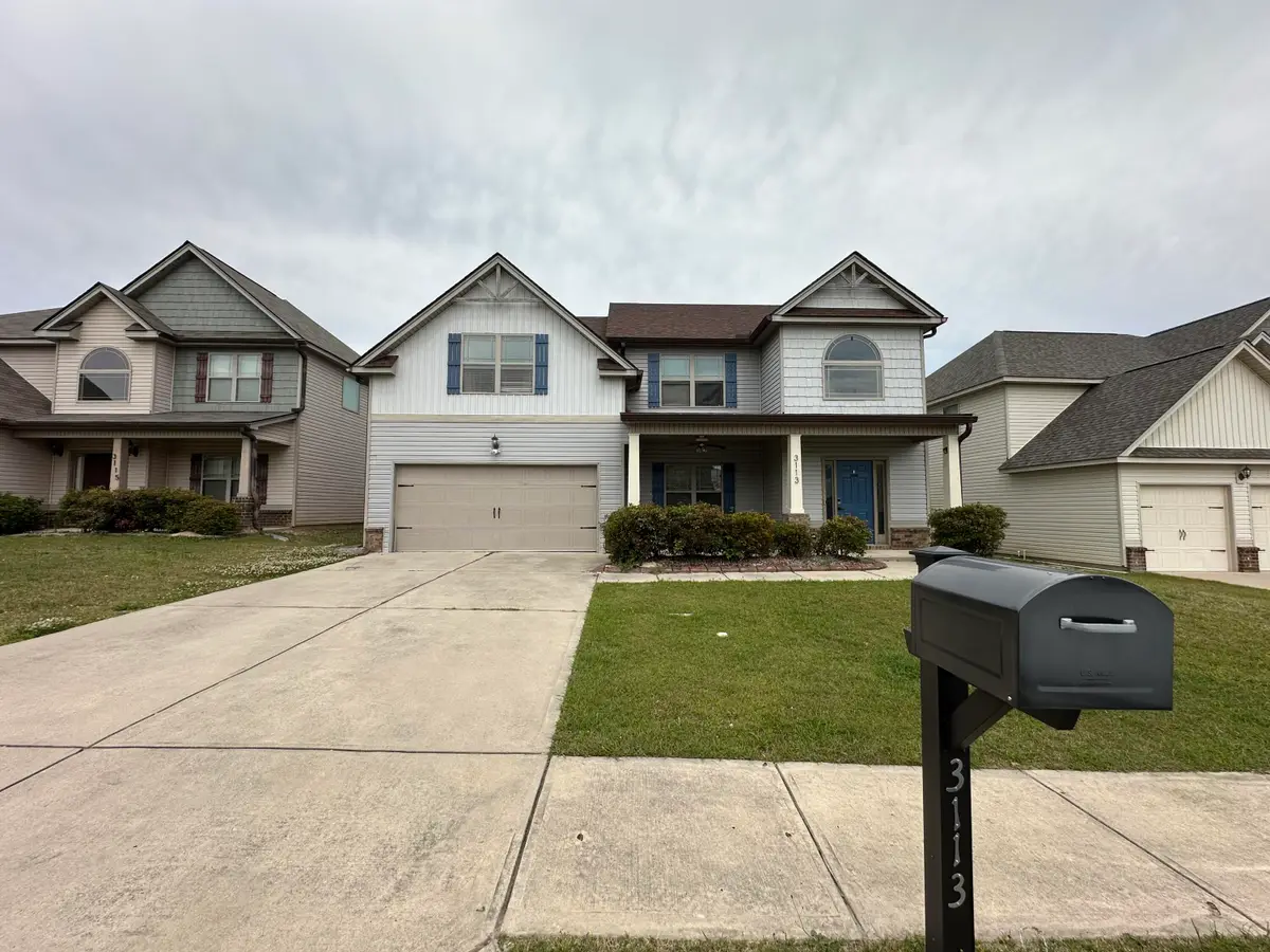 3113 Theodore Street, Augusta, GA 30909 - #1
