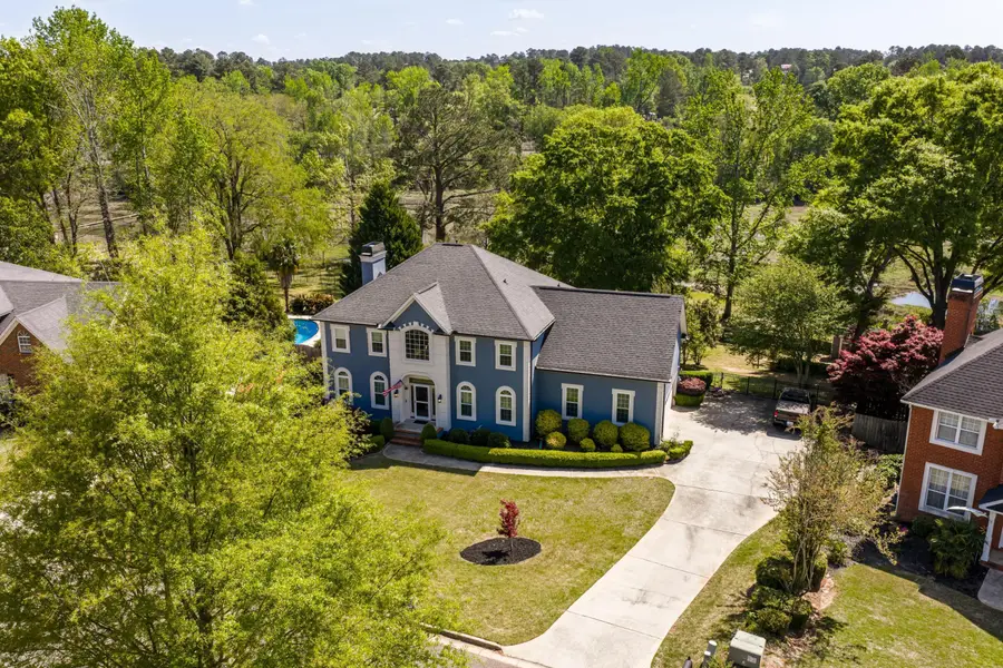 1167 Oakton Trail, Evans, GA 30809 - #3