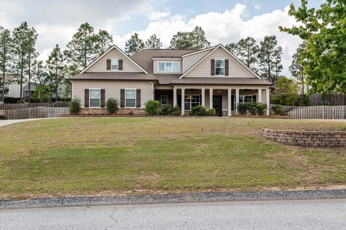 690 Flat Rock Lane, Graniteville, SC 29829 - #1