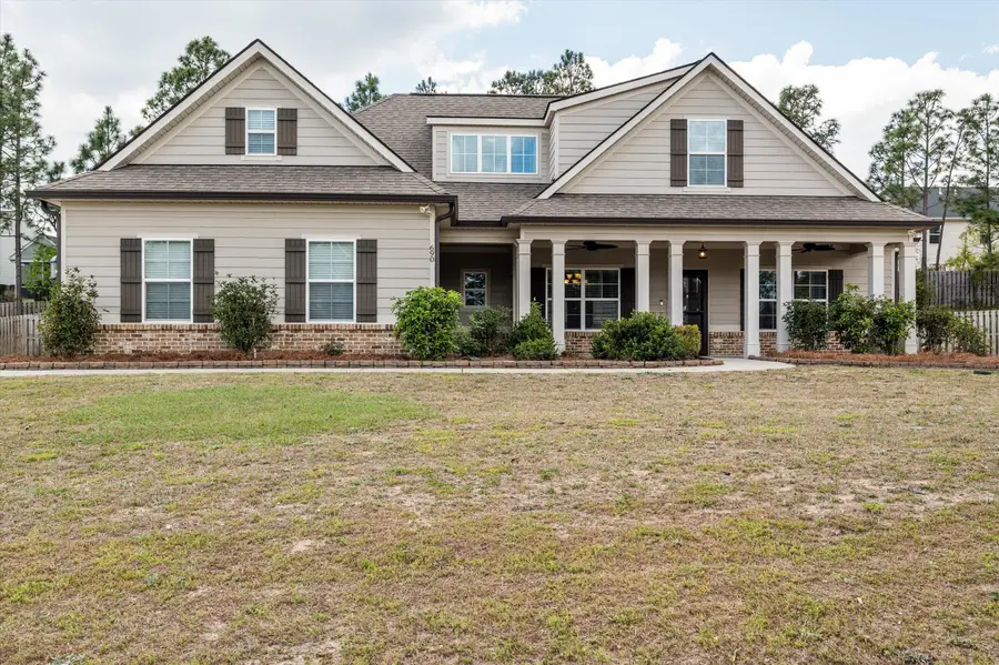 690 Flat Rock Lane, Graniteville, SC 29829 - #3