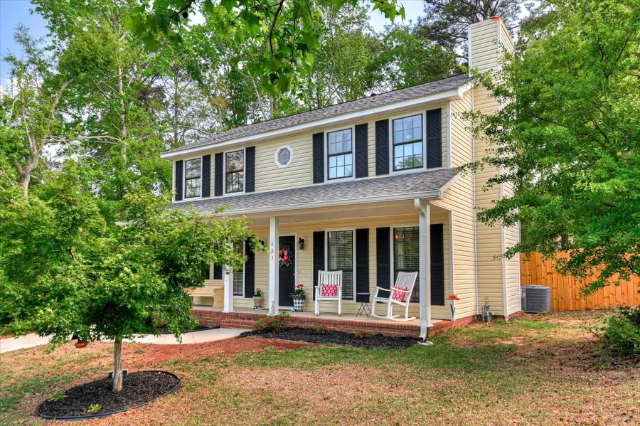 663 Kemper Drive, Evans, GA 30809 - #3