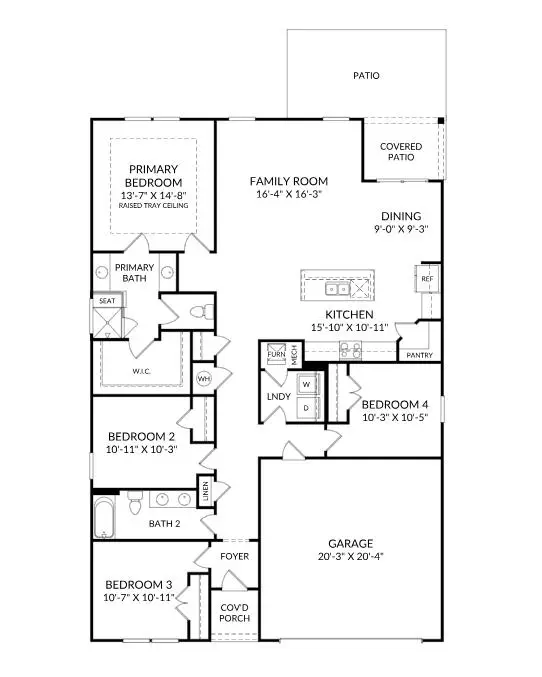 4757 Hartshorn Circle, Aiken, SC 29801 - #2