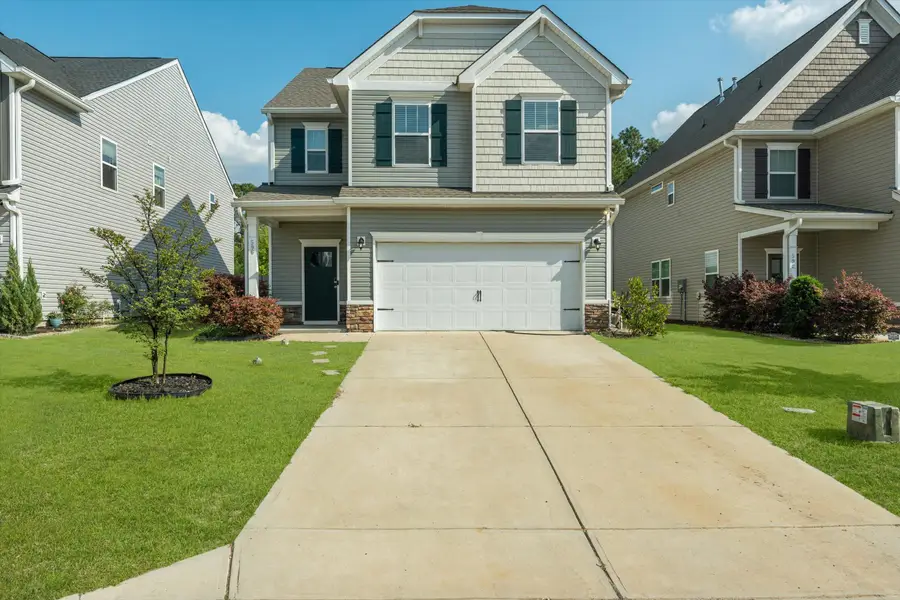 596 Count Fleet Court, Graniteville, SC 29829 - #2