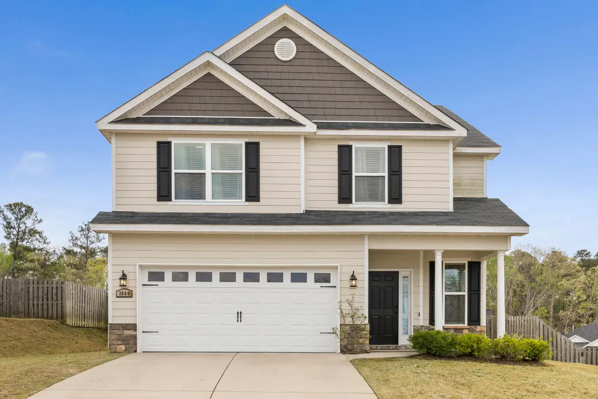 3640 Kearsley Street, Grovetown, GA 30813 - #1