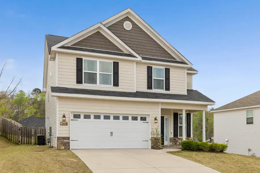 3640 Kearsley Street, Grovetown, GA 30813 - #3