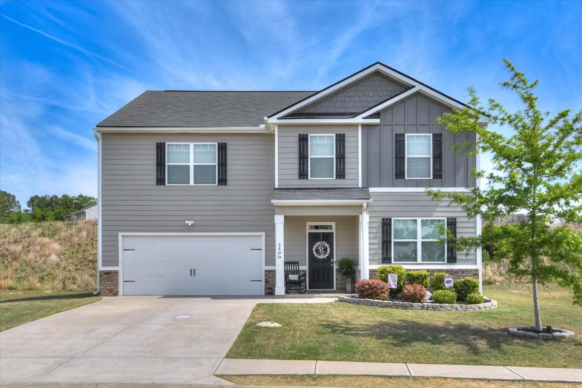 3200 Carmine Avenue, Graniteville, SC 29829 - #1