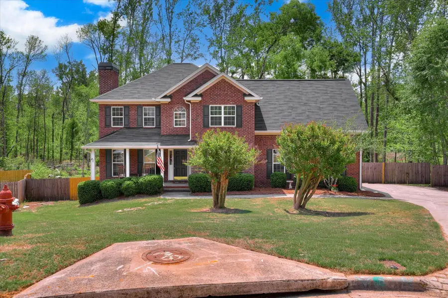 4880 Flagstone Court, Evans, GA 30809 - #3