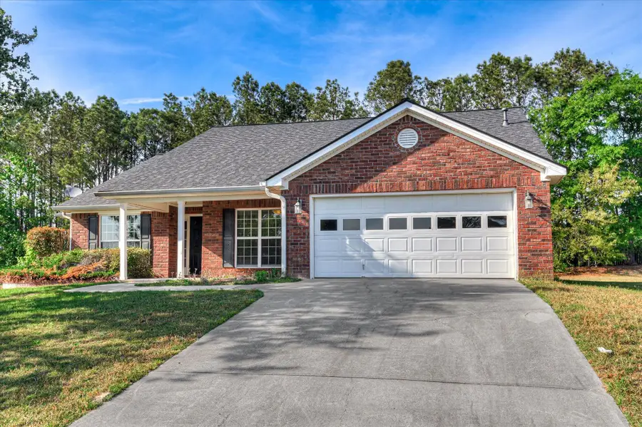 521 Country Glen Drive, Grovetown, GA 30813 - #2