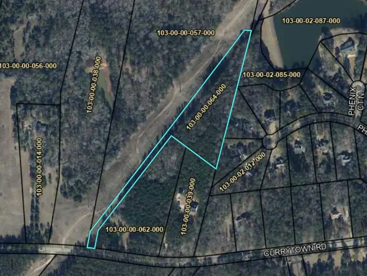 800 Currytown Road, North Augusta, SC 29860 - #1