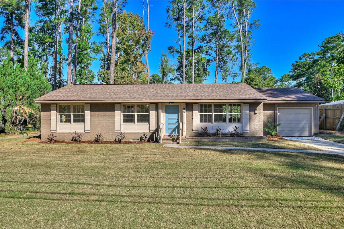 427 Aumond Road, Augusta, GA 30909 - #1