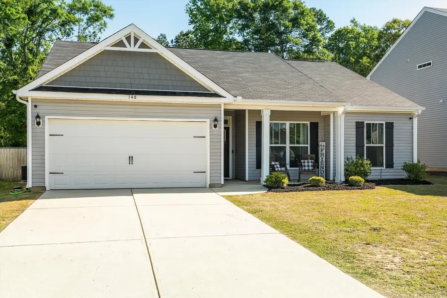 148 Copperfield Drive, Trenton, SC 29847 - #2