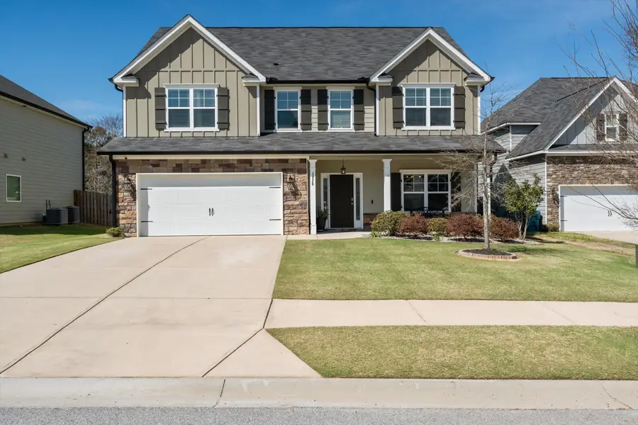 3020 Bannack Lane, Harlem, GA 30814 - #2