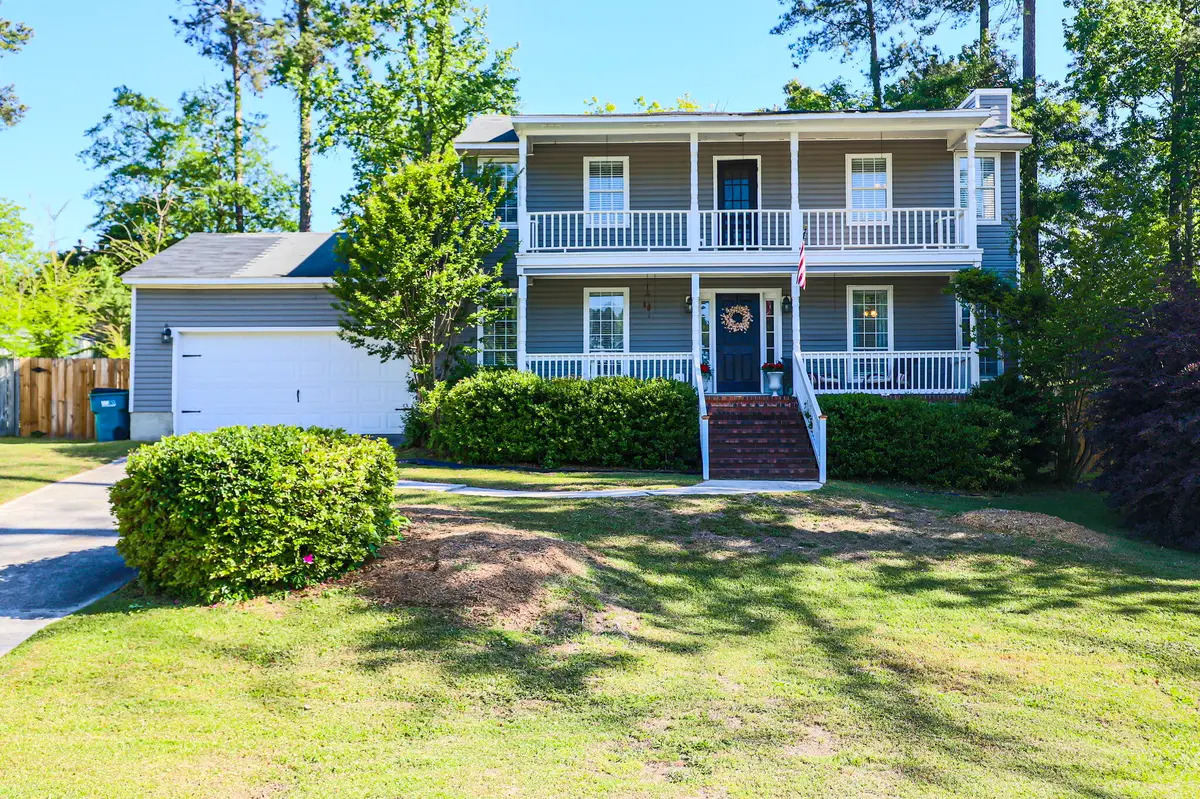 4035 Oregon Trail, Martinez, GA 30907 - #1