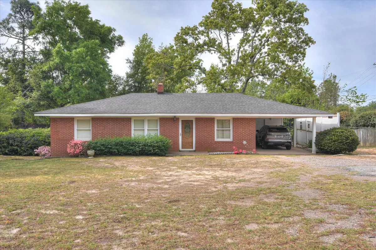 3744 Old Karleen Road, Hephzibah, GA 30815 - #1