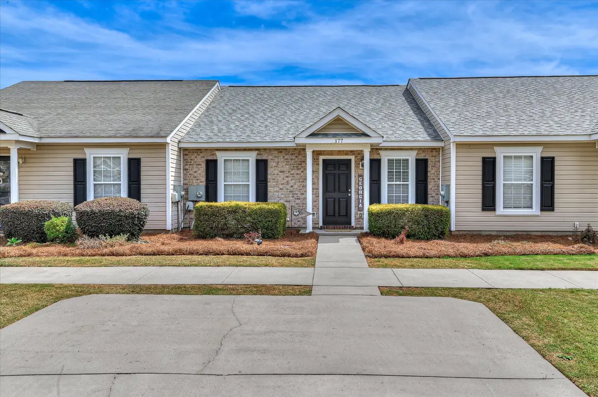 177 Haley Drive, North Augusta, SC 29860 - #1