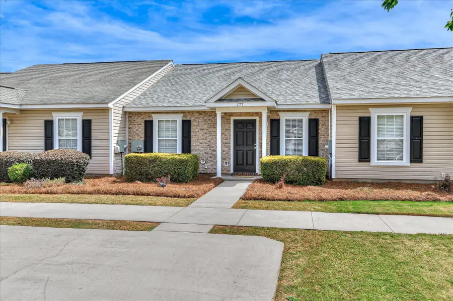 177 Haley Drive, North Augusta, SC 29860 - #2