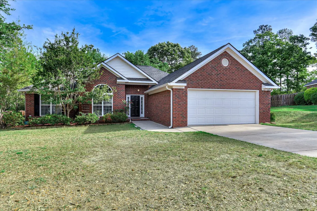649 Butler Springs Circle, Grovetown, GA 30813 - #1