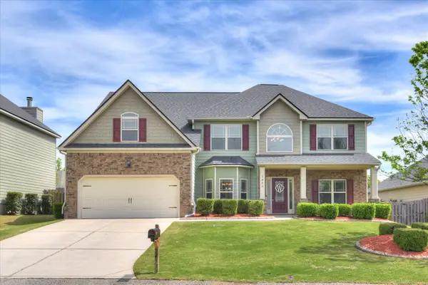 2453 Sunflower Drive, Evans, GA 30809
