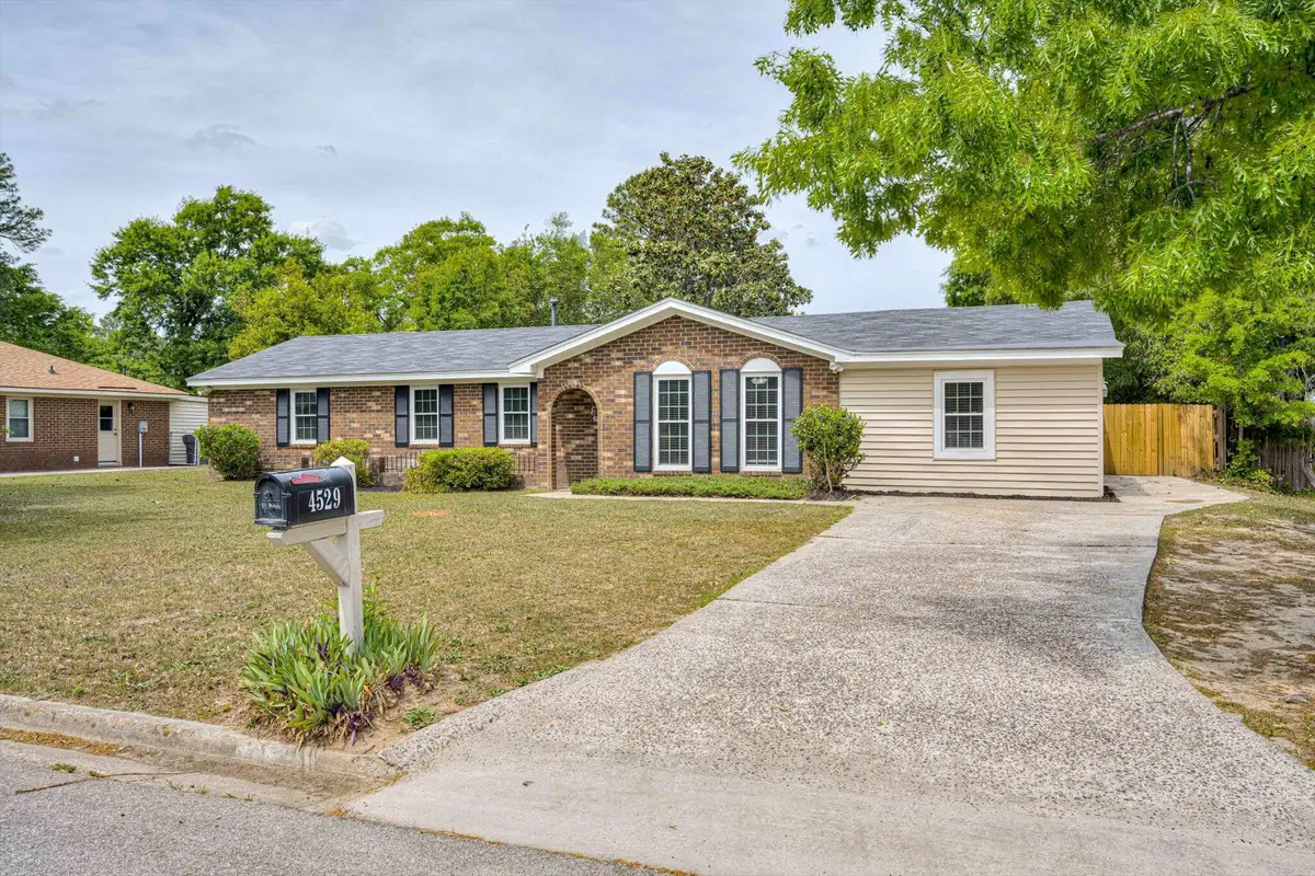 4529 Shawnee Drive, Martinez, GA 30907 - #1