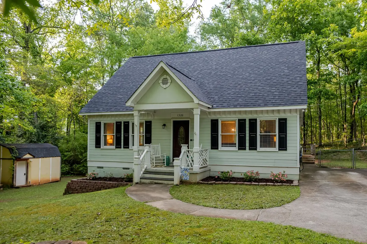 1326 Happy Trail, Macon, GA  - #1