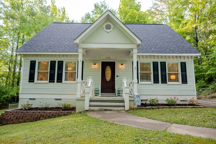 1326 Happy Trail, Macon, GA  - #2