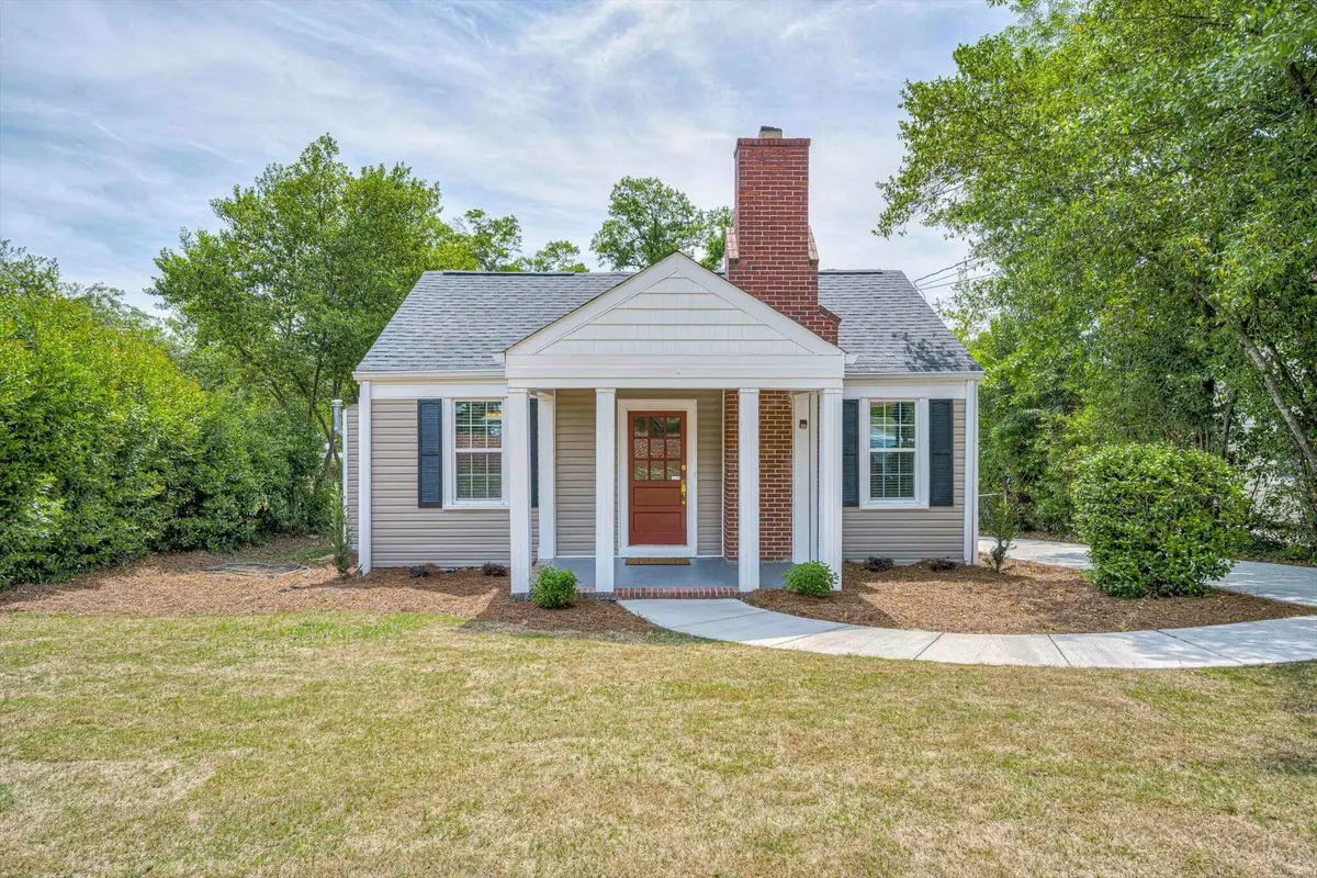 1608 Pendleton Road, Augusta, GA 30904 - #1