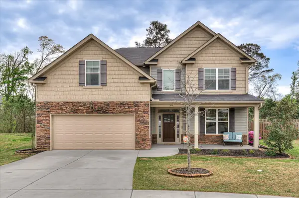903 Williford Run Drive, Grovetown, GA 30813