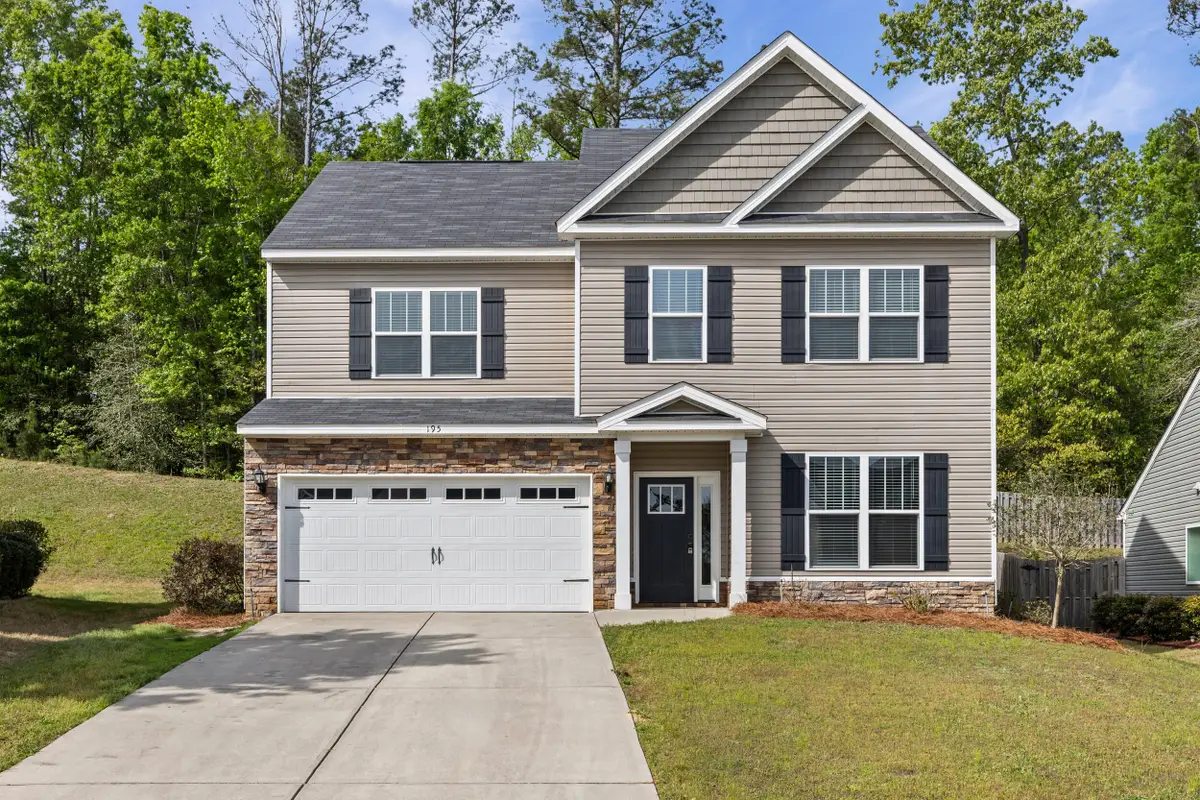 195 Swinton Pond Road, Grovetown, GA 30813 - #1