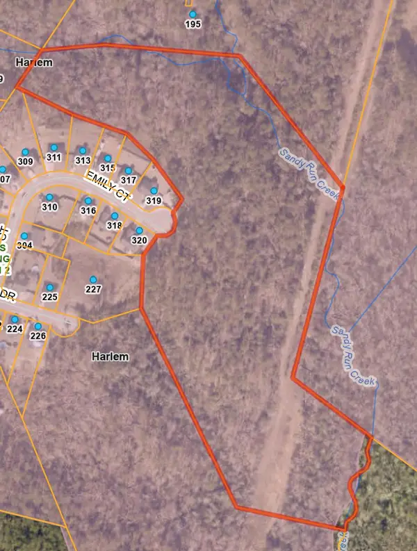 0 Emily Court, Harlem, GA 30814