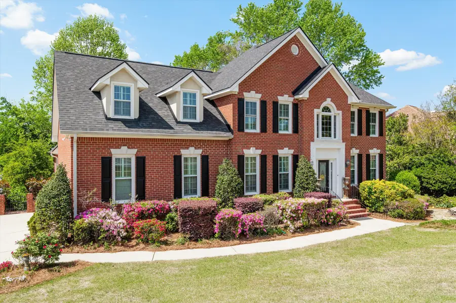 3647 Foxfire Place, Martinez, GA 30907 - #2